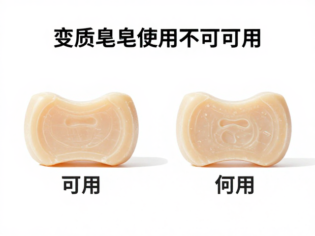变质皂隔离摆放,可用不可用分离,解决香味减弱难题