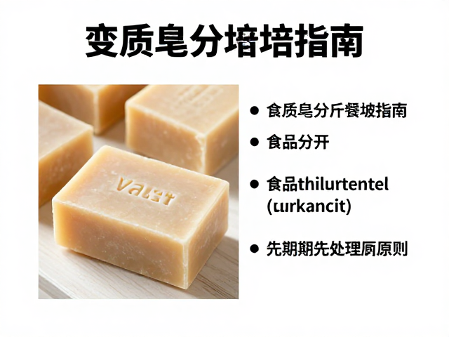 变质皂分隔堆放指南,与食品分开,执行先到期先处理原则