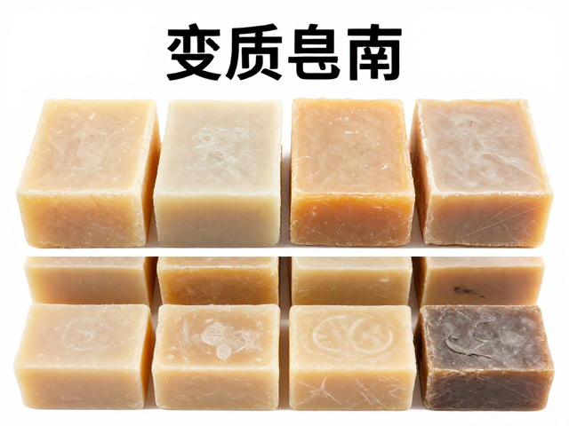 变质皂分隔堆放指南,与食品分开,执行先到期先处理原则