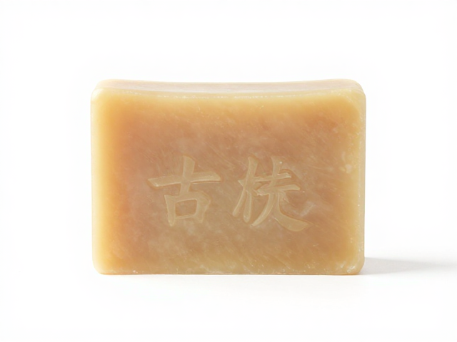 古法凝皂文脉阴干熟化,天然除汗祛味留香久