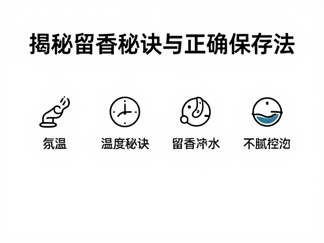 半亩花田浴室香氛拆封后尽快使用?揭秘留香秘诀与正确保存法