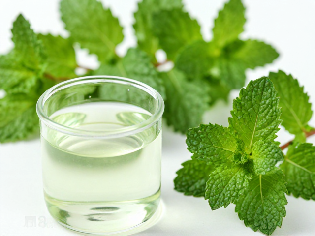 艾草搭配薄荷原料检测,草木提取中微生物指标详解