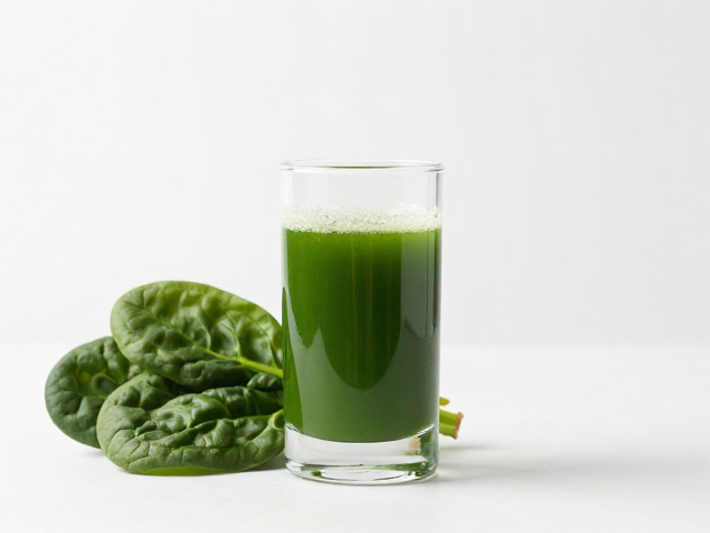 菠菜乳木果油配方,果蔬原汁自然色泽配比揭秘