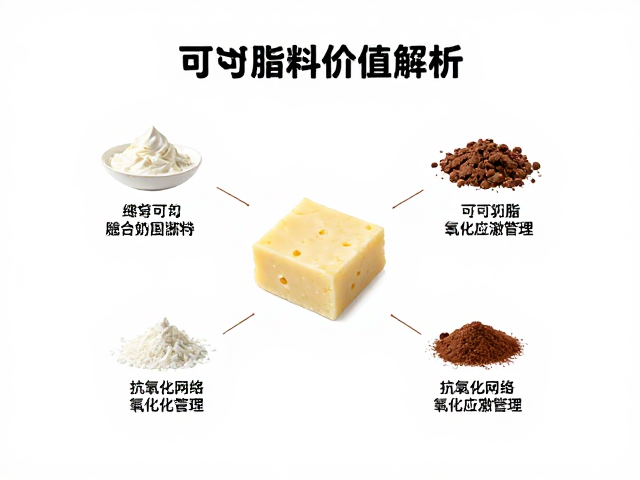 羊奶与可可脂融合,动物乳脂原料的健康价值解析