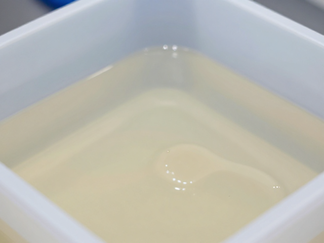 基底调和脱泡与pH值检测,工艺关键点解析