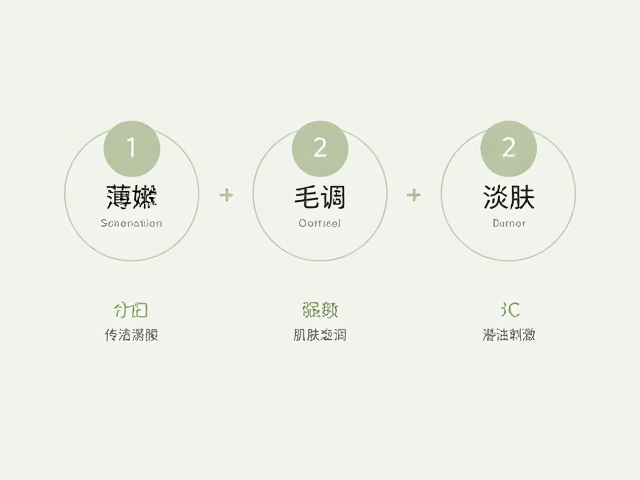 成分易读护童肤,维持薄嫩肌肤水润不干燥