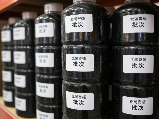 如何批量避光仓储?检查出油冒汗,确保批次标签清晰