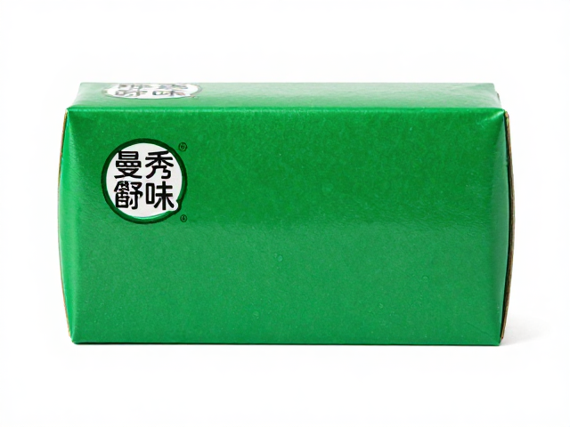 曼秀雷敦除味皂环保纸盒包装,天然抑菌除味,清新持久
