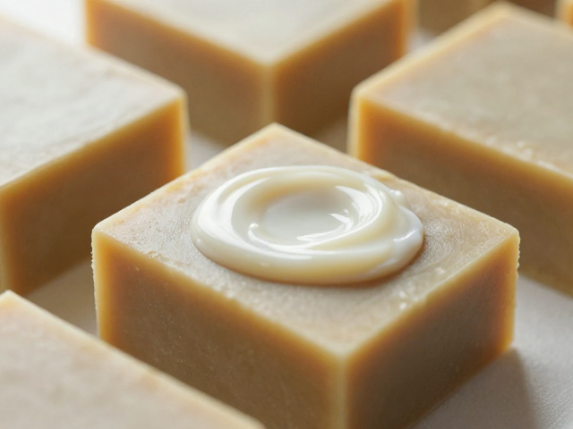 手工凝脂工序揭秘,物理混合乳化下的快速Trace关键技巧