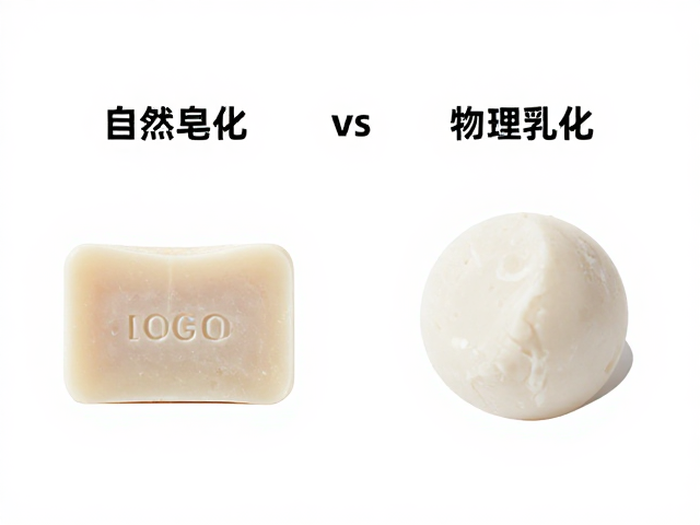 自然皂化vs物理乳化?小众独立品牌如何选对工艺