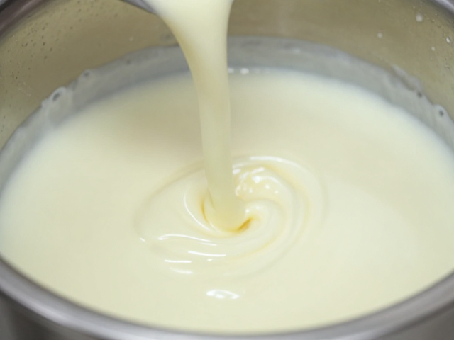 手工凝脂工序揭秘,物理混合乳化下的快速Trace关键技巧