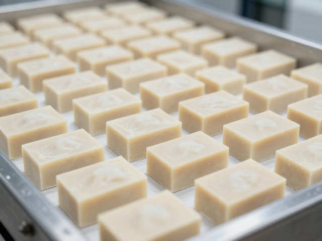 细化皂体工序,如何提升表面光洁度与包装入库标准