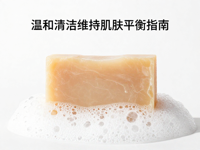 混油肌怎么选精油皂?温和清洁维持肌肤平衡指南