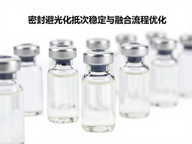 密封避光香精瓶如何保障香味批次稳定与融合流程优化