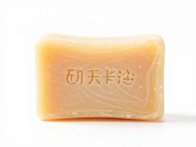 硫磺控油皂手工冷制,炎性肌肤清洁指南与推荐