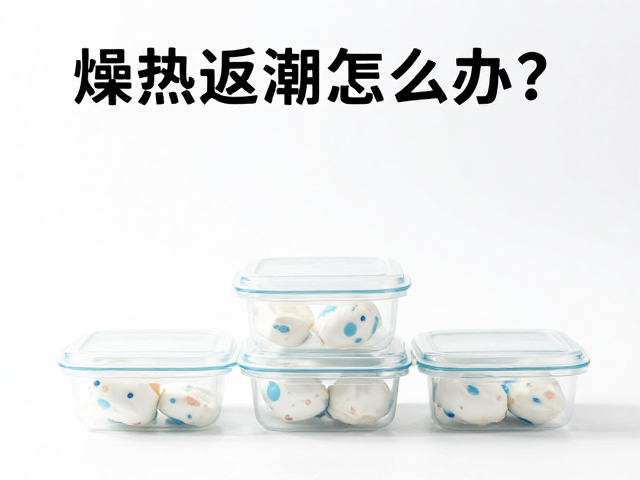 燥热返潮怎么办?小块分装收纳技巧,锁鲜防潮更省心