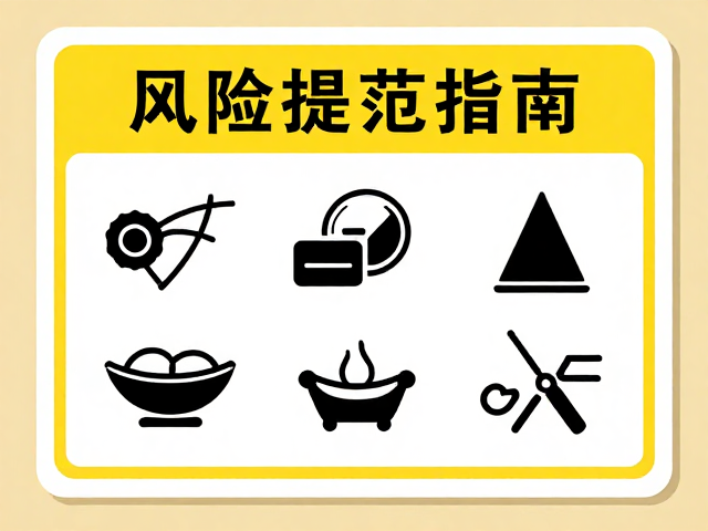 地面清洁中失效皂分类存放规范与风险提示标识设置指南