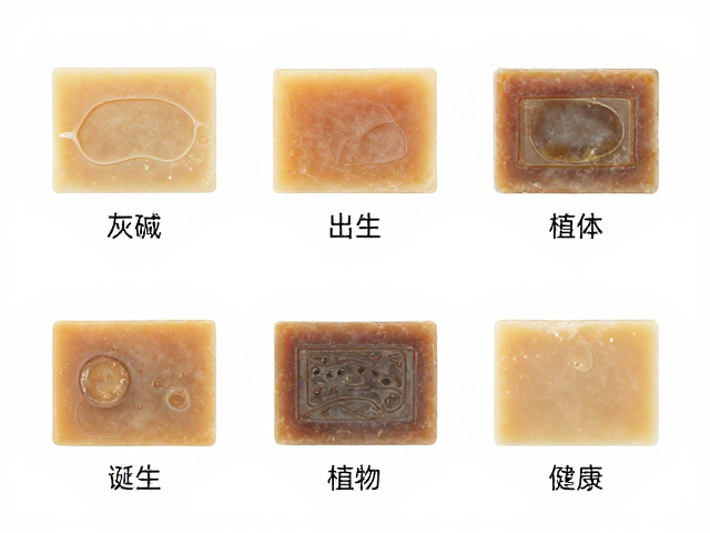 从灰碱到沐浴文化,早期去污用品演变史