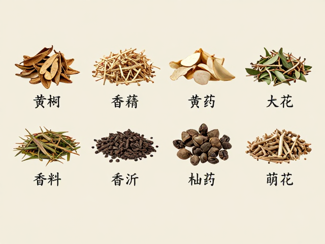 先秦洁净与香药合和,花草香料的历史演变
