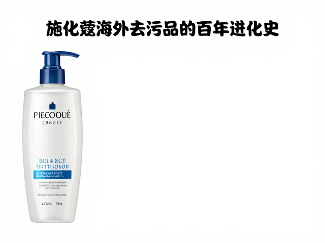 从修道院古法到施华蔻,海外去污用品的百年进化史