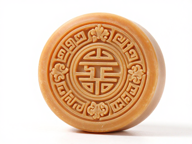 古法手艺延续,手工切皂器雕刻传统吉祥纹,传承匠心之美