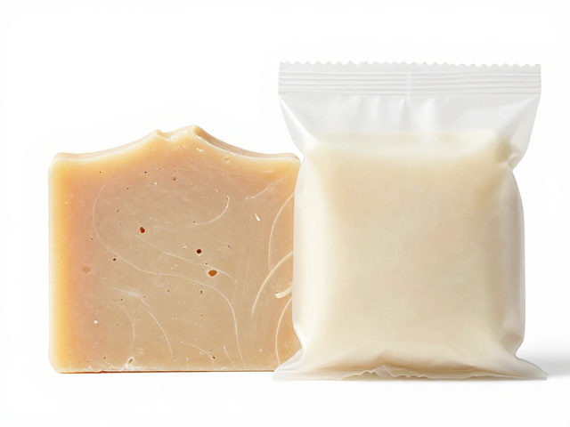 手工皂爱好者必看,乳质养护底料搭配防潮包装,锁住天然滋润