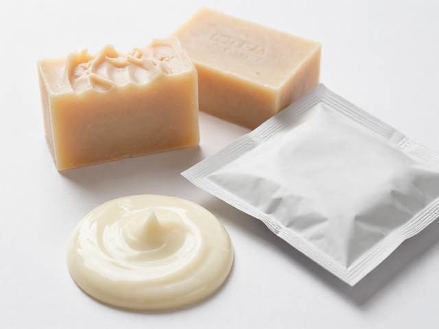 手工皂爱好者必看,乳质养护底料搭配防潮包装,锁住天然滋润