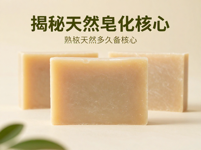 花叶萃取,冷制皂,熟成多久才够?揭秘天然皂化核心