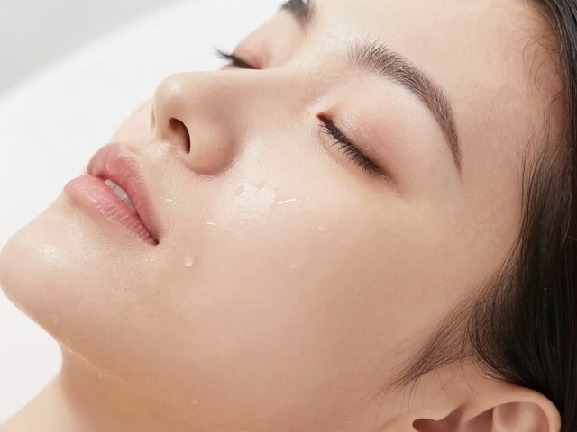 水光养护底料怎么选?甘油添加比例揭秘肌肤表面锁水膜