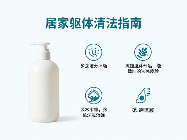 居家躯体清洁指南,如何洗净污垢?家庭装沐浴露推荐与选购技巧