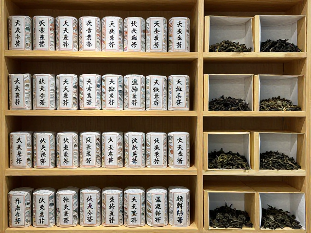 伏天茶叶怎么存?按批次分类,小块分装,锁鲜防霉更科学