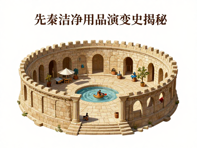 从皂荚到古罗马浴场,先秦洁净用品演变史揭秘