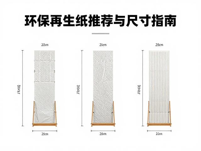 行业通用尺寸标准与安装场景匹配