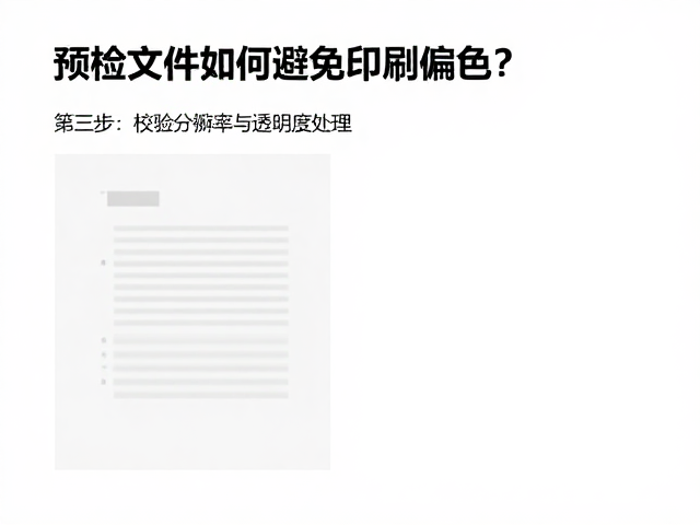 第三步:校验分辨率与透明度处理