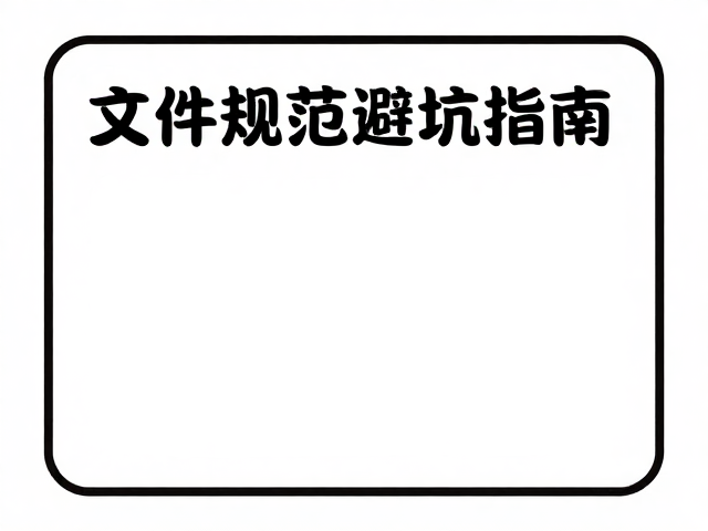 标准操作流程与软件关键设置