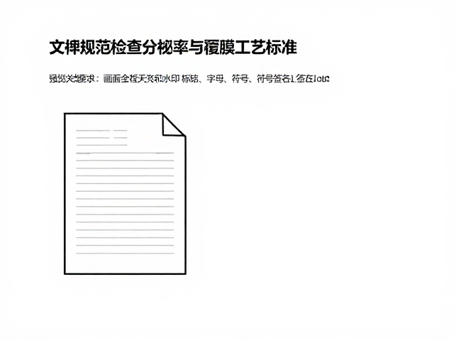 印刷品常见瑕疵的成因分析与工艺规避策略