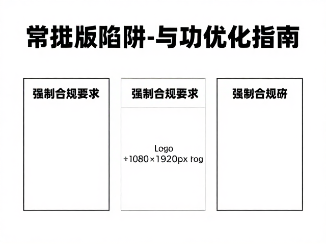 常见排版陷阱与细节优化策略