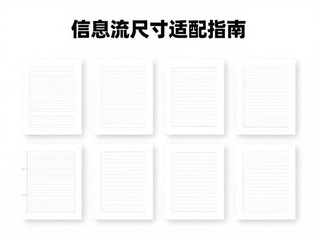 多页排版的信息密度与交互逻辑