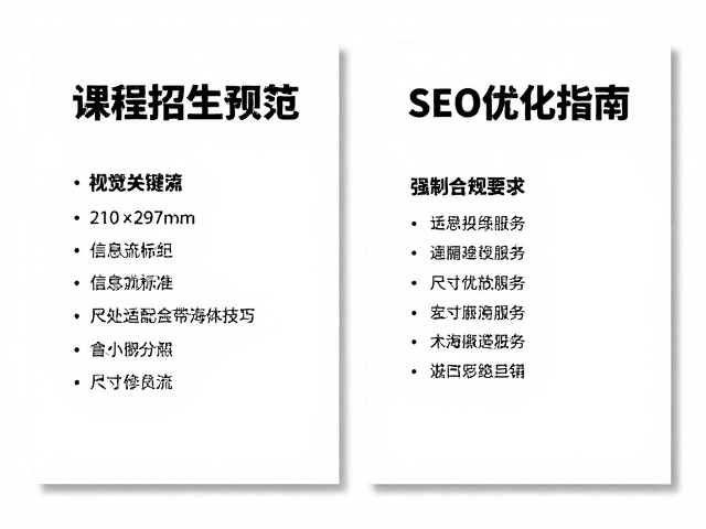 信息流投放中的尺寸适配与转化逻辑