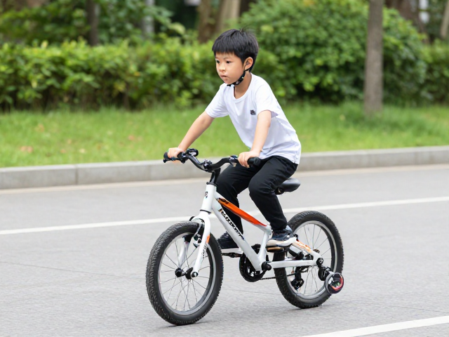6-9岁儿童成长锻炼选什么？低跨车架助力轻松骑行