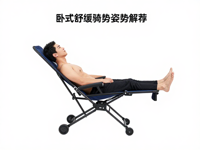 折叠躺车怎么选？卧式舒缓骑行半躺姿势解析与推荐