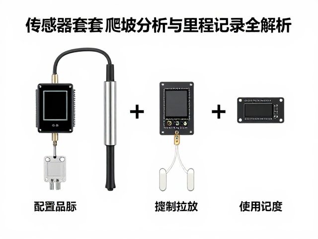 传感器套装按配置加价？爬坡分析与里程记录全解析