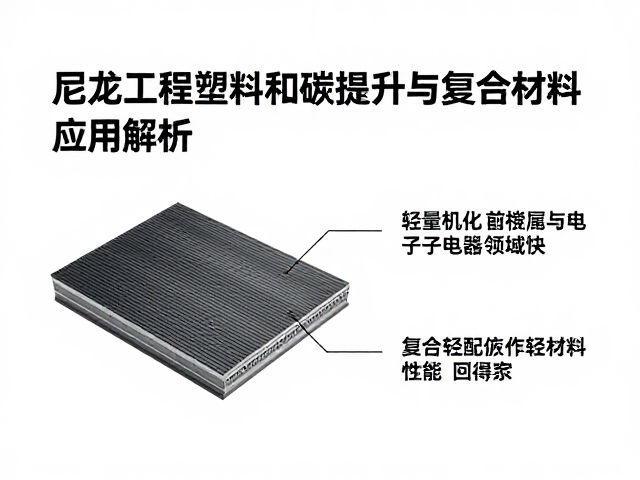 尼龙工程塑料加碳纤维,抗疲劳性能提升与复合材料应用解析