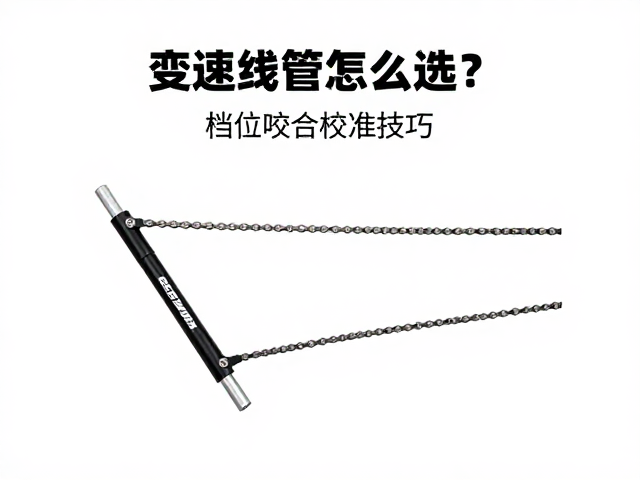 变速线管怎么选？档位咬合校准技巧与链线保养指南