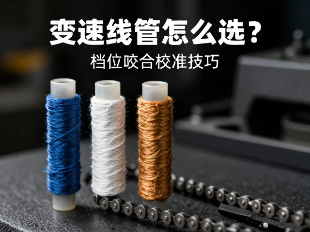 变速线管怎么选？档位咬合校准技巧与链线保养指南