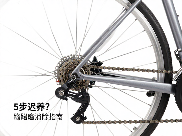自行车上链迟滞?链条蹭磨消除指南,5步保养让骑行顺滑