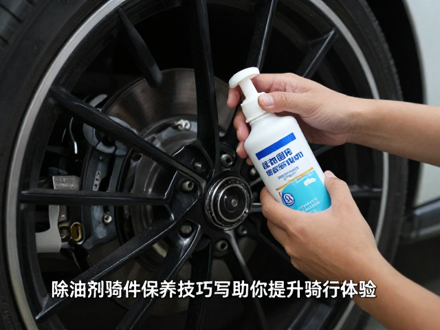 全车固件紧固与轮组检查，除油剂保养技巧助你提升骑行体验