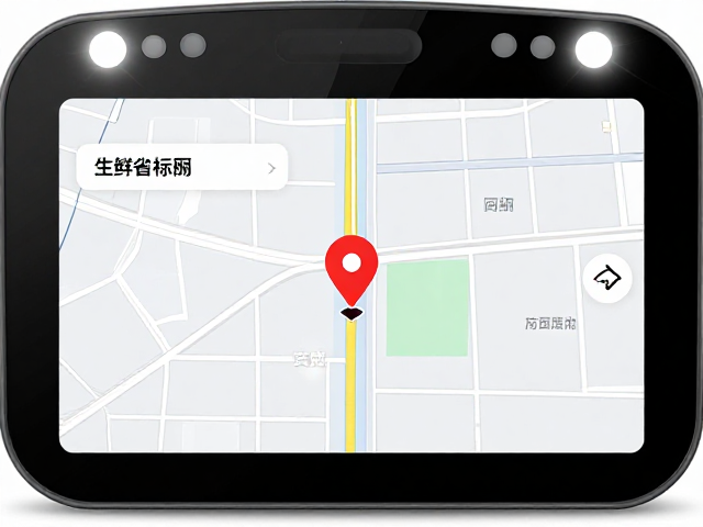 生鲜采购出行指南,GPS导航集成与前后照明系统优化
