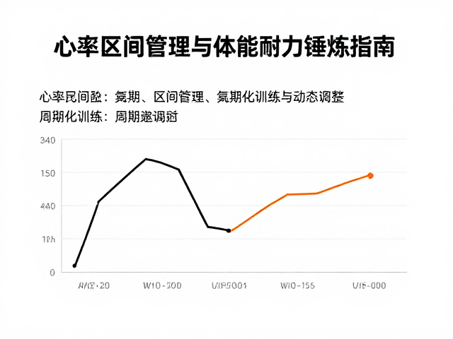 精英业余车手必看，心率区间管理与体能耐力锤炼指南
