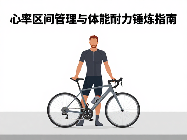 精英业余车手必看，心率区间管理与体能耐力锤炼指南